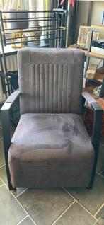 Fautteuils, Ophalen, 75 tot 100 cm, Zo goed als nieuw, Modern