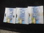 3 philips dimbare hallogeen lampen warm wit 48 watt, Verzenden, Nieuw, Overige fittingen, Halogeen (gloei)lamp