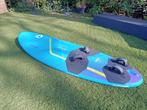 duotone eagle 148 en fanatic blast 147 in uitstekende staat, Watersport en Boten, Ophalen, Minder dan 250 cm, Zo goed als nieuw