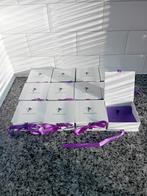 Elfbeads Lege Doosjes - 12 stuks, Overige materialen, Ophalen of Verzenden, Zo goed als nieuw, Trollbeads