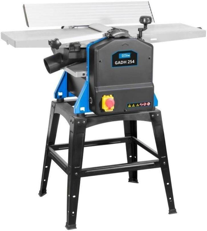 Gude GADH 254 Vlak- en vandiktebank incl. onderstel!!, Hobby en Vrije tijd, Knutselen, Nieuw, Gereedschap of Toebehoren, Ophalen