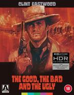 The Good, the Bad and the Ugly [Limited Edition 4K Ultra HD], Ophalen of Verzenden, Nieuw in verpakking, Klassiekers