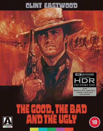 The Good, the Bad and the Ugly [Limited Edition 4K Ultra HD] beschikbaar voor biedingen