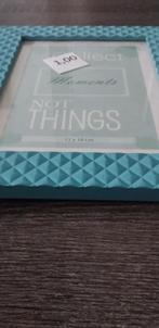 Lijstje, Huis en Inrichting, Woonaccessoires | Lijsten, Ophalen, Hout, Minder dan 50 cm, Minder dan 50 cm