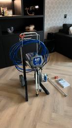 Graco Magnum Verfspuitsysteem Airless A45 ProPlus, Ophalen, Zo goed als nieuw, Verfspuit of Verfpomp