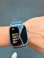 Apple Watch Ultra 2 Titanium – nieuwstaat – compleet in doos, Sieraden, Tassen en Uiterlijk, Smartwatches, Ophalen of Verzenden