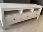 Ikea hemnes tv meubel, Huis en Inrichting, Kasten | Televisiemeubels, Ophalen, Gebruikt, 100 tot 150 cm, Minder dan 100 cm
