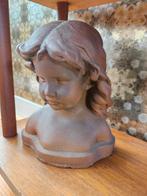 Mooi meisje BEELD, Antiek en Kunst, Ophalen of Verzenden