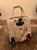 Ted Baker Koffer met Bloemenprint, Sieraden, Tassen en Uiterlijk, Koffers, Overige materialen, 50 tot 60 cm, Ophalen of Verzenden
