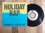 single MC Miker G. & DJ Sven - Holiday Rap, Cd's en Dvd's, Vinyl Singles, Gebruikt, 7 inch, Single, Ophalen of Verzenden