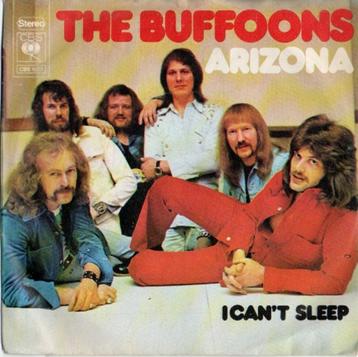 SINGLES: The Buffoons