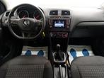 Volkswagen Polo 1.2 TSI High Edition 5 Deurs, Navi, Nw Model, Benzine, 550 kg, Hatchback, Gebruikt