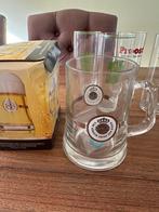 Div Gazen 10 stuks “🍻🍻🍺, Ophalen of Verzenden, Zo goed als nieuw, Bierglas