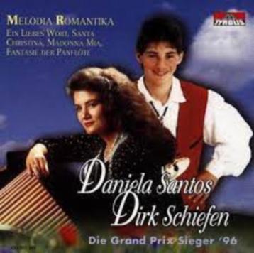 Daniela Santos & Dirk Schiefen - Melodia Romantika beschikbaar voor biedingen