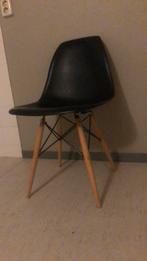 Vitra stoelen 3 stuks, Huis en Inrichting, Stoelen, Gebruikt, Drie, Zwart, Modern