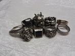 Lot vintage sieraden, Sieraden, Tassen en Uiterlijk, Antieke sieraden, Verzenden, Overige materialen, Ring