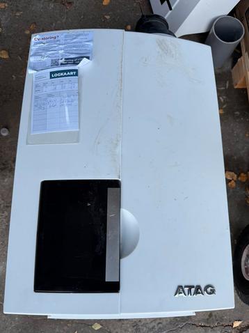 Atag E325C cv ketel, lek en storingsvrij beschikbaar voor biedingen