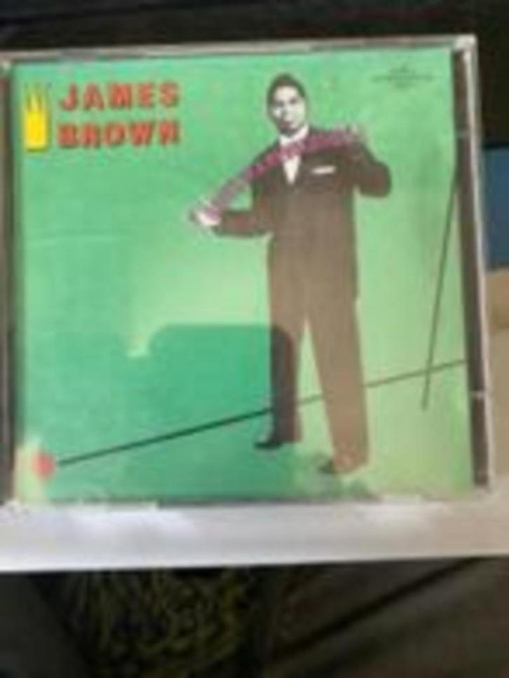 James Brown and the Famous Flames, Cd's en Dvd's, Cd's | Jazz en Blues, Zo goed als nieuw, Jazz, 1960 tot 1980, Ophalen of Verzenden