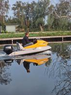 Speedboot(je)/ kinderboot, Minder dan 70 pk, Benzine, Buitenboordmotor, Polyester