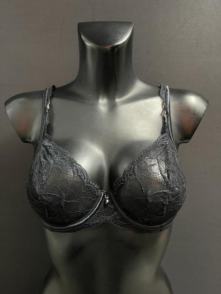 Marie  jo bh  maat 75d model catherine, Kleding | Dames, Ondergoed en Lingerie, BH, Zwart, Verzenden