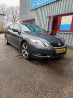 Lexus GS300 President Grijs lage km stand !, 249 pk, 2000 kg, Particulier, 750 kg