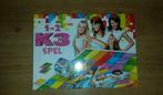 K3 SPEL, Hobby en Vrije tijd, Gezelschapsspellen | Bordspellen, Ophalen of Verzenden, Zo goed als nieuw