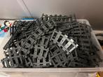 Lego treinrails 400 bochtend, Ophalen of Verzenden, Zo goed als nieuw