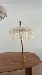 Boho macramé parasol, Ophalen of Verzenden, Nieuw, Minder dan 1 meter, Stokparasol
