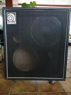 Ampeg 212E cabinet. 1 speaker defect, kan nog gemaakt worden, Ophalen, Gebruikt, 100 watt of meer