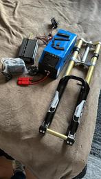 Nieuwe E-Bike Onderdelen - Controller, Accu, Voorvork, Wiel, Fietsen en Brommers, Fietsonderdelen, Ophalen of Verzenden, Nieuw