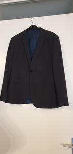 heren kostuum colbert maat 56/ 2 broeken maat 5o/52, Kleding | Heren, Kostuums en Colberts, Blauw, Maat 56/58 (XL), Zo goed als nieuw