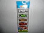 Hot Wheels 5 Pack - HW Exotics (2016) 1:64 B1, Ophalen of Verzenden, Nieuw, Auto