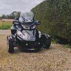 Can Am Spyder RT, Motoren, 1330 cc, 3 cilinders, Meer dan 35 kW
