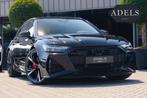 Audi RS6 Avant 4.0 TFSI 600PK Quattro PANO B&O 3D HUD NAPPA, Automaat, Lichtsensor, Gebruikt, Leder