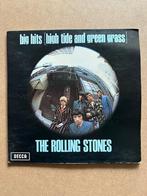 The Rolling Stones, Big Hits (High Tide and Green Grass) - v, Gebruikt, Ophalen of Verzenden
