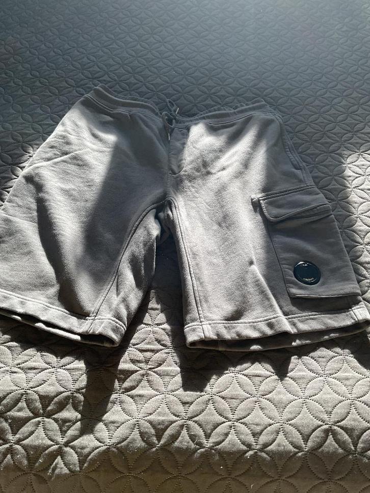 Cp company, Kleding | Heren, Broeken en Pantalons, Nieuw, Maat 56/58 (XL), Grijs, Ophalen of Verzenden