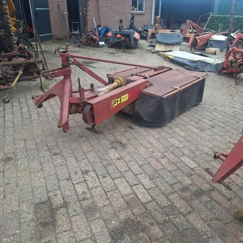 PZ 135 cyclomaaier PZ 165 cyclomaaier PZ Strela Busatis 1205, Zakelijke goederen, Agrarisch | Werktuigen, Akkerbouw, Bollenteelt