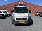 Fiat Ducato 2.0 MULTIJET 115PK 9-PERSOONS AIRCO (bj 2012), Auto's, Fiat, 116 pk, Wit, Origineel Nederlands, Bedrijf