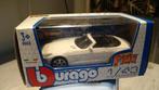 Bburago Mercedes-Benz SLS AMG Roadster metallic white 1:43 n, Hobby en Vrije tijd, Modelauto's | 1:43, Ophalen of Verzenden, Nieuw