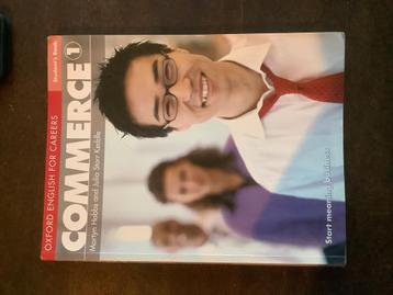 Oxford English for careers Commerce 1 isbn 9780194569750 beschikbaar voor biedingen