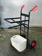 Zadelkarretje, Ophalen, Zo goed als nieuw, Overige soorten