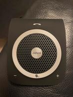 Jabra tour Bluetooth speaker voor aan de zonneklep, Ophalen of Verzenden, Zo goed als nieuw