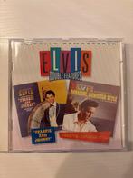 #759 Elvis Double Features CD frankie & Johnny en paradise, Verzamelen, Ophalen of Verzenden, Zo goed als nieuw, Cd of Plaat