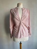 summum blouse maat 36 wit roze, Summum, Verzenden, Zo goed als nieuw, Roze