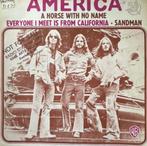 America - A horse with no name (maxi), Cd's en Dvd's, Vinyl Singles, Pop, Gebruikt, Ophalen of Verzenden, 7 inch