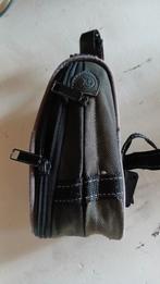 Bandenplakkersset zadel fietstas, Ophalen, Gebruikt