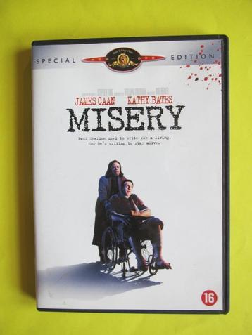 Misery [Stephen King verfilming] beschikbaar voor biedingen