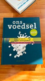 Frans M. de Jong - Ons voedsel, Ophalen of Verzenden, Zo goed als nieuw, Frans M. de Jong
