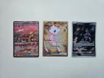 Pokemon 151 promo svp upc mew mewtwo, Ophalen of Verzenden, Zo goed als nieuw