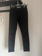 Nieuw only zwarte skinny broek maat xs hoge taille, Ophalen of Verzenden, Zo goed als nieuw, Zwart, W27 (confectie 34) of kleiner